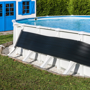 Calentador solar para piscinas desmontables Gre - Aum. 6ºC