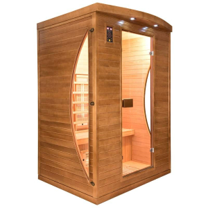 Sauna Infrarrojos France Sauna Spectra 2 personas