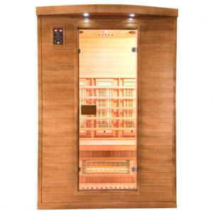 Sauna Infrarrojos France Sauna Spectra 2 personas