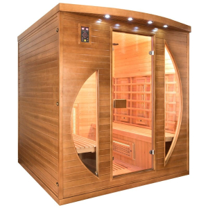 Sauna Infrarrojos France Sauna Spectra 2 personas