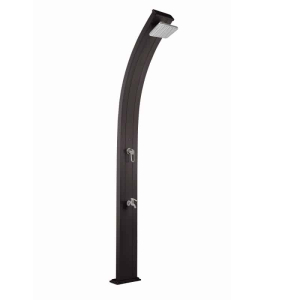 Ducha Solar Exterior Formidra Spring Antracita