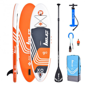 Paddle hinchable Zray SUP X-Rider X0 9'