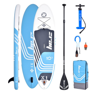 Paddle hinchable Zray SUP X-Rider X1 10'2''