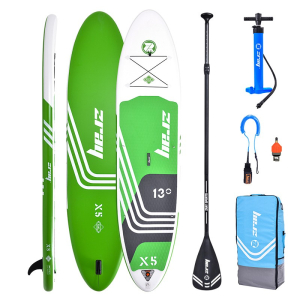Paddle hinchable Zray SUP X-Rider X5 13'