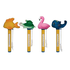 Termómetro decoración animales Gre