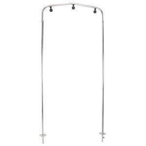 Túnel de ducha de 1 arco AstralPool 3 rociadores - Anchura 1.2 m