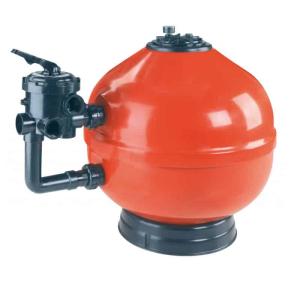 Filtro Vesubio 8.000 l/h - Ø 450 S/Válvula