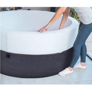 Jacuzzi Exterior NetSpa Semirrígido Vita