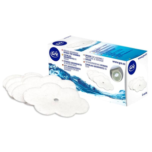 Esponjas absorbentes de grasa Gre