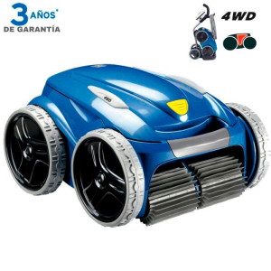 Limpiafondos Zodiac RV 5300