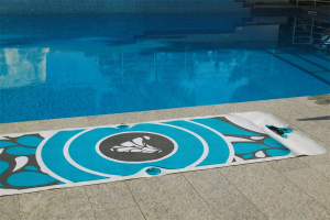 Alfombrilla de entrenamiento para AquaFitMat