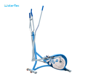 Elly Air Waterflex bicicleta elíptica