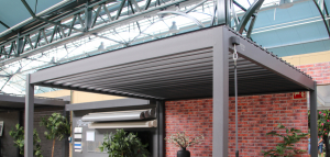 Pérgola Shadow Classic 300X300CM