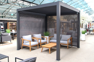 Pérgola Shadow Premium 300 x 300 cm