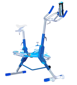 Aquabike aluminio Waterflex WR5 Air