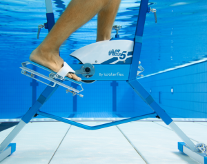 Aquabike aluminio Waterflex WR5 Air