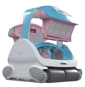 Robot Limpiafondos BWT P500 LED