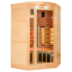 Sauna Infrarrojos France Sauna Apollon Quartz 2/3 personas