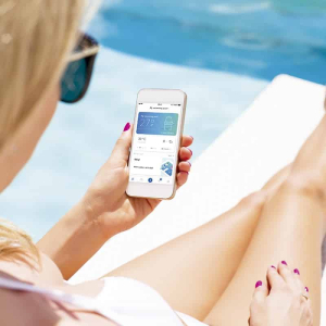 Analizador inteligente de piscina Blue Connect Plus Gold
