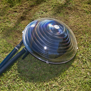 Calentador solar para piscinas desmontables Gre - Aum. 3ºC
