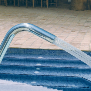 Cañon Luxe para piscina Circular