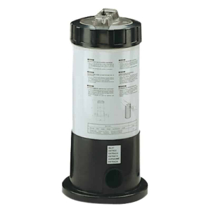 Filtro de cartucho cilíndrico 5000 l/h
