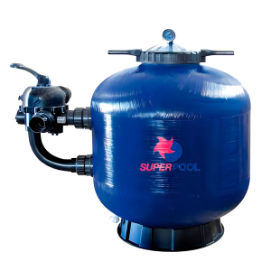 Filtro bobinado Superpool 