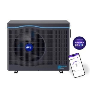 Bomba de calor Full Inverter - 45m³
