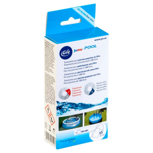 Kit de tratamiento Gre Junior Pool
