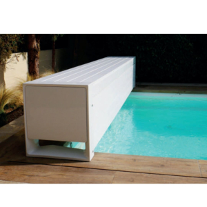 Le Banc - Banco para cubiertas automáticas elevadas - Astralpool
