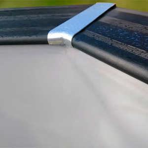 Liner para piscinas de composite redondas Gre