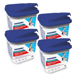 Multiacción en tabletas 250g AstralPool