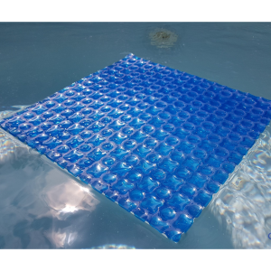 Cobertor piscina 500 micras OXO azul