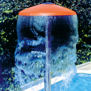 Copa Sombrilla de agua