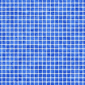 Liner Mosaico Azul 3D - Aquasense