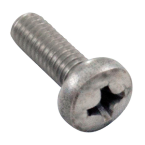 Tornillo M4x12 mm Phillips 2 cabeza plana Zodiac MX8
