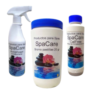 Químicos Spas