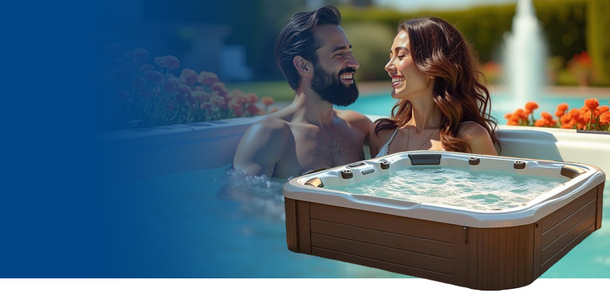 Jacuzzi Exterior
