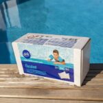 Cartuchos floculantes Gre de 125 g, 8 unidades · Gre