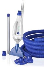 Kit limpiafondos manual Gre Little Vac · Gre