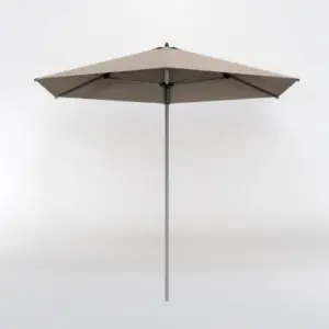 Parasol Tavira IASO hexagonal de Ø 2,5 m