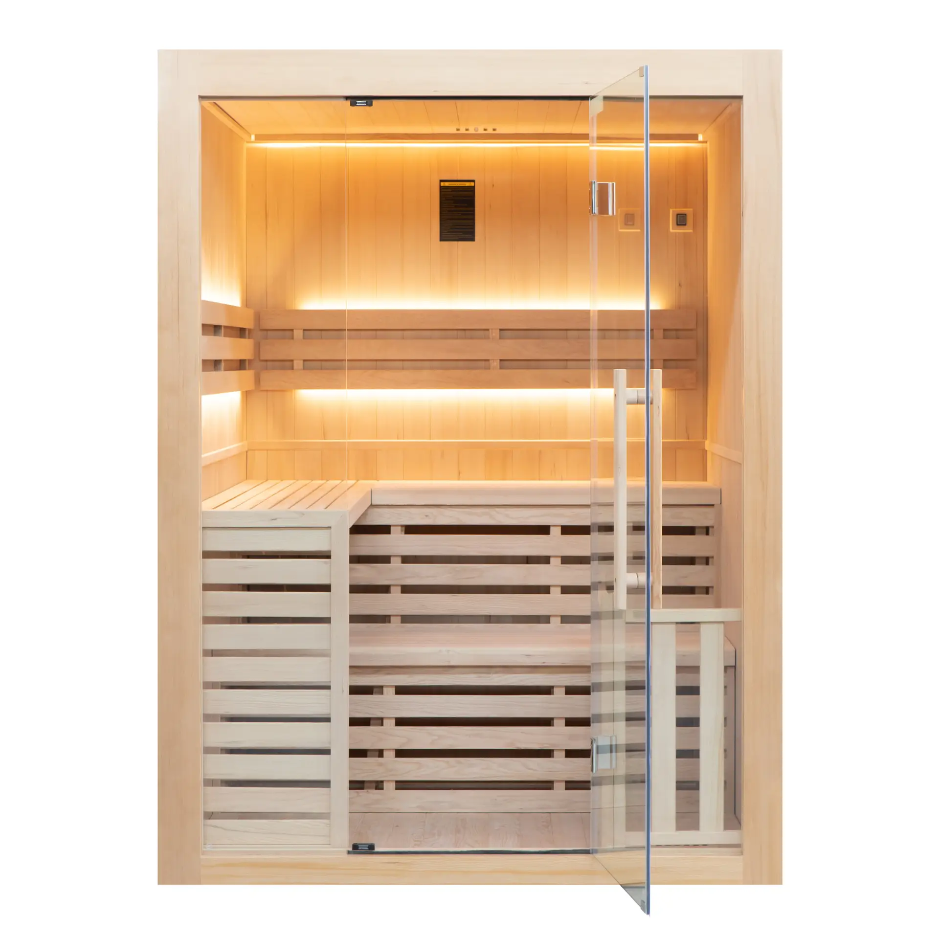 Sauna Vapor Sense 4 Sauna Vapor Sense 4