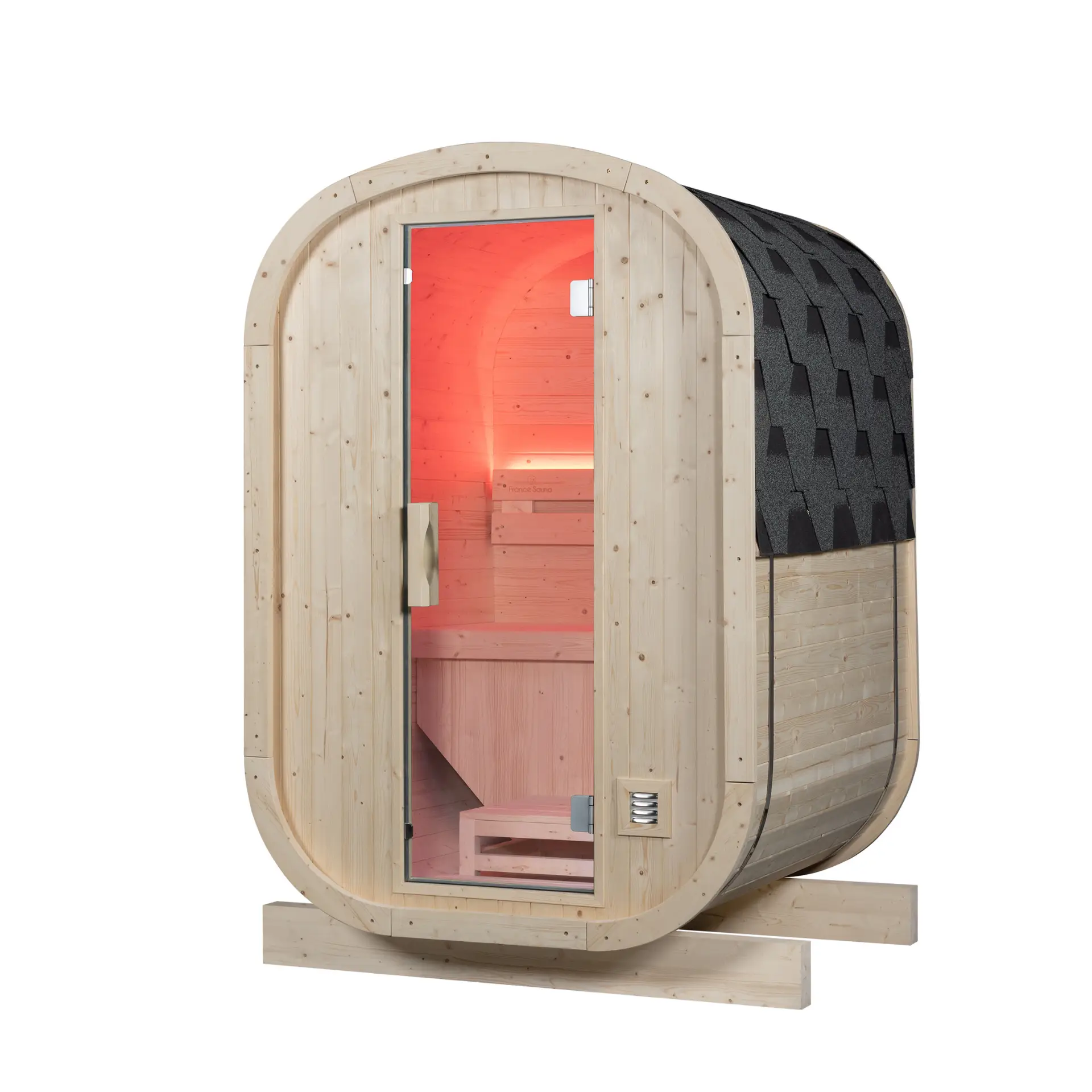 Sauna Gaïa Urban Sauna Gaïa Urban