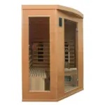 Sauna Infrarrojo Apollon 3 Angular 11