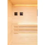 Sauna Vapor Sense 3 Angular 11