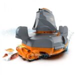 Robot limpiafondos sin cable Kokido Vektro RX150 / RX250
