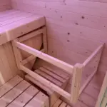 Sauna Gaïa Urban 17