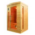 Sauna Infrarrojo Apollon 2 12