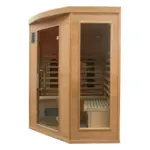 Sauna Infrarrojo Apollon 3 Angular 12