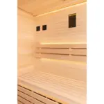 Sauna Vapor Sense 3 Angular 12